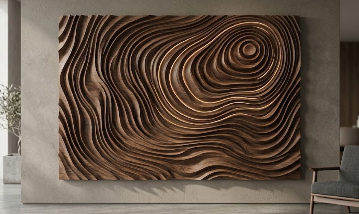 The Ripple, pieza de Karya Design
